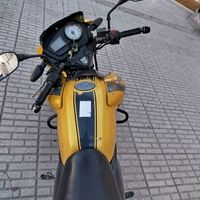 موتور اپاچی۱۸۰مدل۸۹نیوفیس شده|موتورسیکلت|تهران, آرارات|دیوار