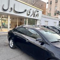 جیلی Emgrand 7 دنده‌ای، مدل ۲۰۱۳|خودرو سواری و وانت|تهران, آبشار تهران|دیوار