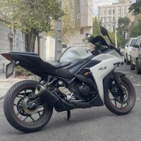 یاماها ار ۳ Yamaha r3|موتورسیکلت|تهران, شهرآرا|دیوار