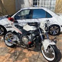 موتور سنگینcbr600 مدل ۲۰۰۶|موتورسیکلت|بندرعباس, |دیوار