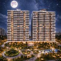 افق-برج-مدرن-فرتاک-قطعی-محضری-تهاتری-باملک-وماشین