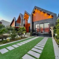 فروش-ویلای-مدرن-وفول-هوشمندومبله-تو-منطقه-جنگلی