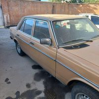 w123 دانشجویی ۱۹۷۹|خودرو کلاسیک|تهران, کوی مهران|دیوار