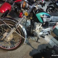 هندا ۲۰۰|موتورسیکلت|تهران, بهجت‌آباد|دیوار