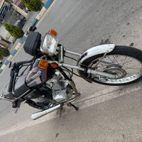 هوندا 150 زمرد کویر مدل 99|موتورسیکلت|قزوین, |دیوار