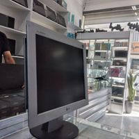 مانیتور ۱۵ اینچ LG LCD FLATRON L1530S|قطعات و لوازم جانبی رایانه|تهران, نازی‌آباد|دیوار