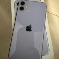 اپل iPhone 11 ۱۲۸ گیگابایت|موبایل|تهران, جنت‌آباد جنوبی|دیوار