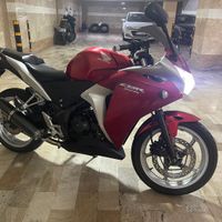 هوندا cbr 250 ژاپنی|موتورسیکلت|تهران, سعادت‌آباد|دیوار