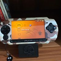 Psp 3000|کنسول، بازی ویدئویی و آنلاین|تهران, آجودانیه|دیوار