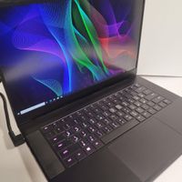 لپتاپ razer blade rz09 i7/16/512 گرافیک ۶گیگ|رایانه همراه|تهران, جمهوری|دیوار