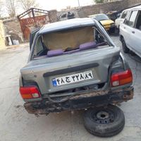 خدمات اسقاط اوراق فرسوده اسقاطی چپی تصادفی|خدمات موتور و ماشین|کرج, ملک‌آباد|دیوار