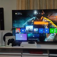 ایکس باکس سری اس xbox seres s رد دد کالاف وارزون|کنسول، بازی ویدئویی و آنلاین|تهران, ایران|دیوار