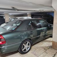بنز C220 الگانس w202|خودرو سواری و وانت|تهران, ظفر|دیوار