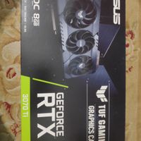 rtx3070 3070ti nvidia گرافیک tuf ایسوس asus|قطعات و لوازم جانبی رایانه|تهران, هوانیروز|دیوار