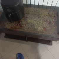 تلوزیون، میز تلوزیون، مبل چهارنفره، میز پذیرایی|تلویزیون و پروژکتور|تهران, کاظم‌آباد|دیوار