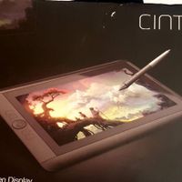 wacom cintiq13 inch|تبلت|تهران, مجیدیه|دیوار