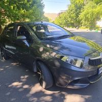 برلیانس H220 دنده ای، مدل ۱۳۹۵|خودرو سواری و وانت|تهران, ده‌ونک|دیوار