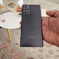 سامسونگ Galaxy Note20 با حافظهٔ ۲۵۶ گیگابایت|موبایل|مشهد, محله هنرستان|دیوار