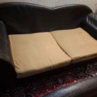 مبل دست دوم(بدون بالشت)|مبلمان خانگی و میز عسلی|تهران, آذری|دیوار