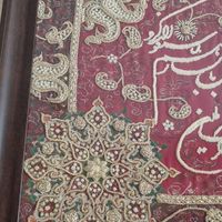 تابلو کار دست سرمه دوزی اصل|صنایع دستی و سایر لوازم تزئینی|تهران, اقدسیه|دیوار