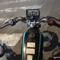 هندا ۲۰۰|موتورسیکلت|تهران, بهجت‌آباد|دیوار