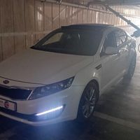 کیا اپتیما 2400cc، مدل ۲۰۱۴|خودرو سواری و وانت|تهران, قیطریه|دیوار