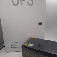 Ups برای ۱۶ دوربین با باطری ویتنامی ۱۲ آمپر UPS|قطعات و لوازم جانبی رایانه|تهران, فردوسی|دیوار