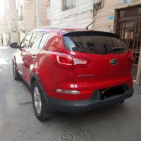 اسپورتیج 2012 AWD|خودرو سواری و وانت|تهران, شهید دستغیب|دیوار