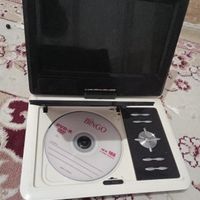 دی وی دی پلیر مانیتور دار|پخش‌کننده DVD و ویدیو|مشهد, سپاد|دیوار
