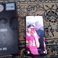 گوشی سامسونگ مدل S20+5G|موبایل|تهران, بهمن یار|دیوار