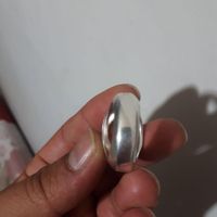 عقیق یمن تراشدار اصل کهنه رکاب محمد غفاری|جواهرات|کرمانشاه, |دیوار