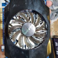 کارت گرافیک gigabyte gt730 ۲ گیگ|قطعات و لوازم جانبی رایانه|تهران, میدان حر|دیوار