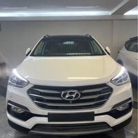 هیوندای سانتافه ix 45 2400cc، مدل ۲۰۱۶|خودرو سواری و وانت|قم, زنبیل‌آباد (شهید صدوقی)|دیوار