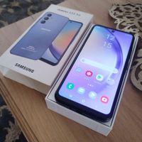 سامسونگ Galaxy A55 ۲۵۶ گیگابایت طرح اصلی|موبایل|تهران, جیحون|دیوار