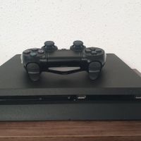 کنسول ps4 آک در حد نو|کنسول، بازی ویدئویی و آنلاین|تهران, جنت‌آباد شمالی|دیوار