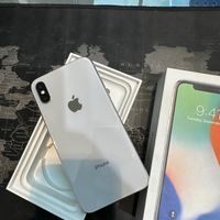 پک اصلی  iPhone X ۶۴ گیگابایت|موبایل|تهران, اقدسیه|دیوار