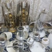 سلام.|لوستر و چراغ آویز|مشهد, آیت الله عبادی|دیوار