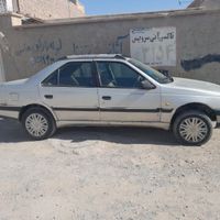 پژو 405 GLX - دوگانه سوز CNG، مدل ۱۳۸۹|خودرو سواری و وانت|زاهدان, |دیوار