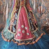 عروسک محلی نو|اسباب‌بازی بچه|اصفهان, ملاصدرا|دیوار