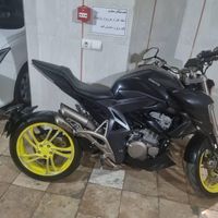 موتور زونتس ۲۵۰z4 zontes|موتورسیکلت|تهران, عبدل‌آباد|دیوار
