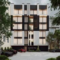 ویلائی240مترباچهارطبقه-بنا140متری-باآسانسور-فرهنگ