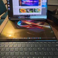 lenovo Yoga Book 9 13IMU9|رایانه همراه|تهران, ظفر|دیوار