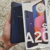 سامسونگ Galaxy A20s ۶۴ گیگابایت|موبایل|تهران, باغ فیض|دیوار