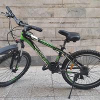 دوچرخه سایز 24  Hammer|دوچرخه، اسکیت، اسکوتر|تهران, خانی‌آباد نو|دیوار