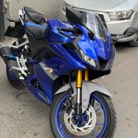 موتور یاماها r15|موتورسیکلت|تهران, قلهک|دیوار