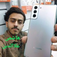 سامسونگ Galaxy S21+ 5g حافظهٔ ۲۵۶ هاشمی علاالدین|موبایل|تهران, شیخ هادی|دیوار