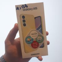 سامسونگ Galaxy A15 ۱۲۸ گیگابایت|موبایل|تهران, پاسداران|دیوار