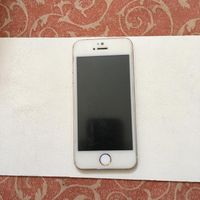 اپل iPhone 5s با حافظهٔ ۱۶ گیگابایت|موبایل|تهران, تهرانپارس غربی|دیوار