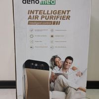 دستگاه تصفیه هوا Deno med|پنکه و تصفیه‌کنندهٔ هوا|تهران, نارمک جنوبی|دیوار