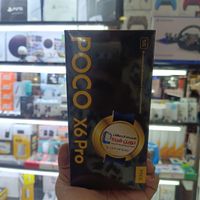 شیائومی Poco X6 Pro ۵۱۲ گیگابایت|موبایل|تهران, فردوسی|دیوار